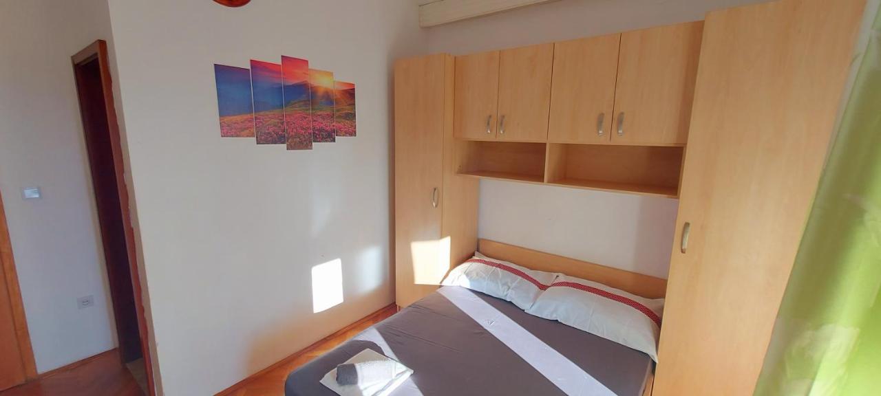 Apartmani Andrija Živogošće Εξωτερικό φωτογραφία