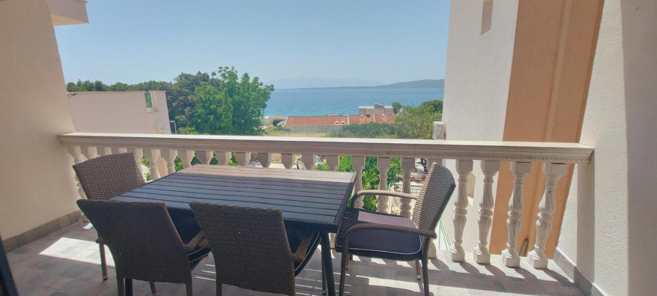 Apartmani Andrija Živogošće Εξωτερικό φωτογραφία