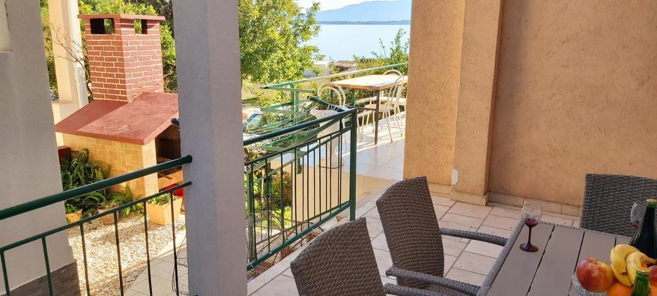 Apartmani Andrija Živogošće Εξωτερικό φωτογραφία