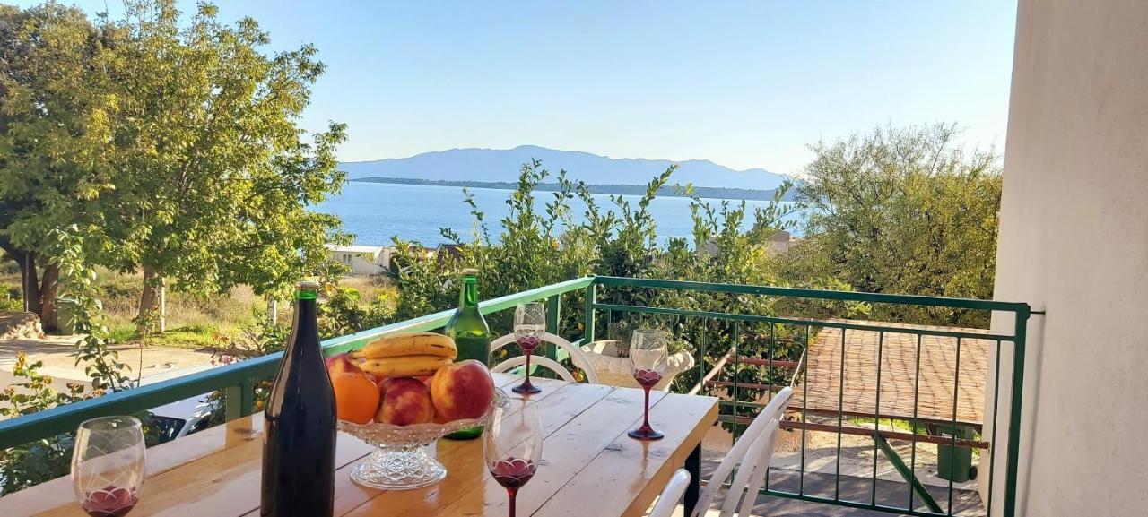 Apartmani Andrija Živogošće Εξωτερικό φωτογραφία