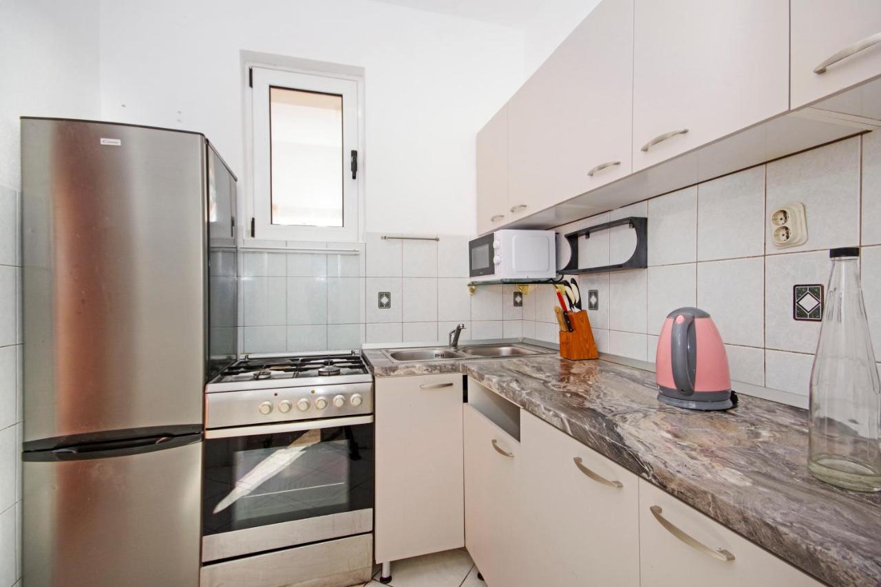 Apartmani Andrija Živogošće Εξωτερικό φωτογραφία
