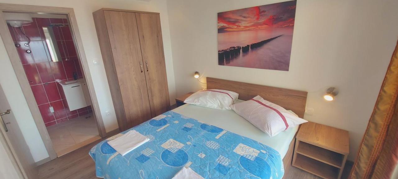 Apartmani Andrija Živogošće Εξωτερικό φωτογραφία