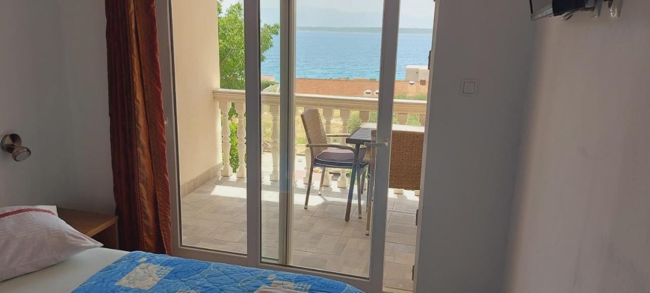Apartmani Andrija Živogošće Εξωτερικό φωτογραφία