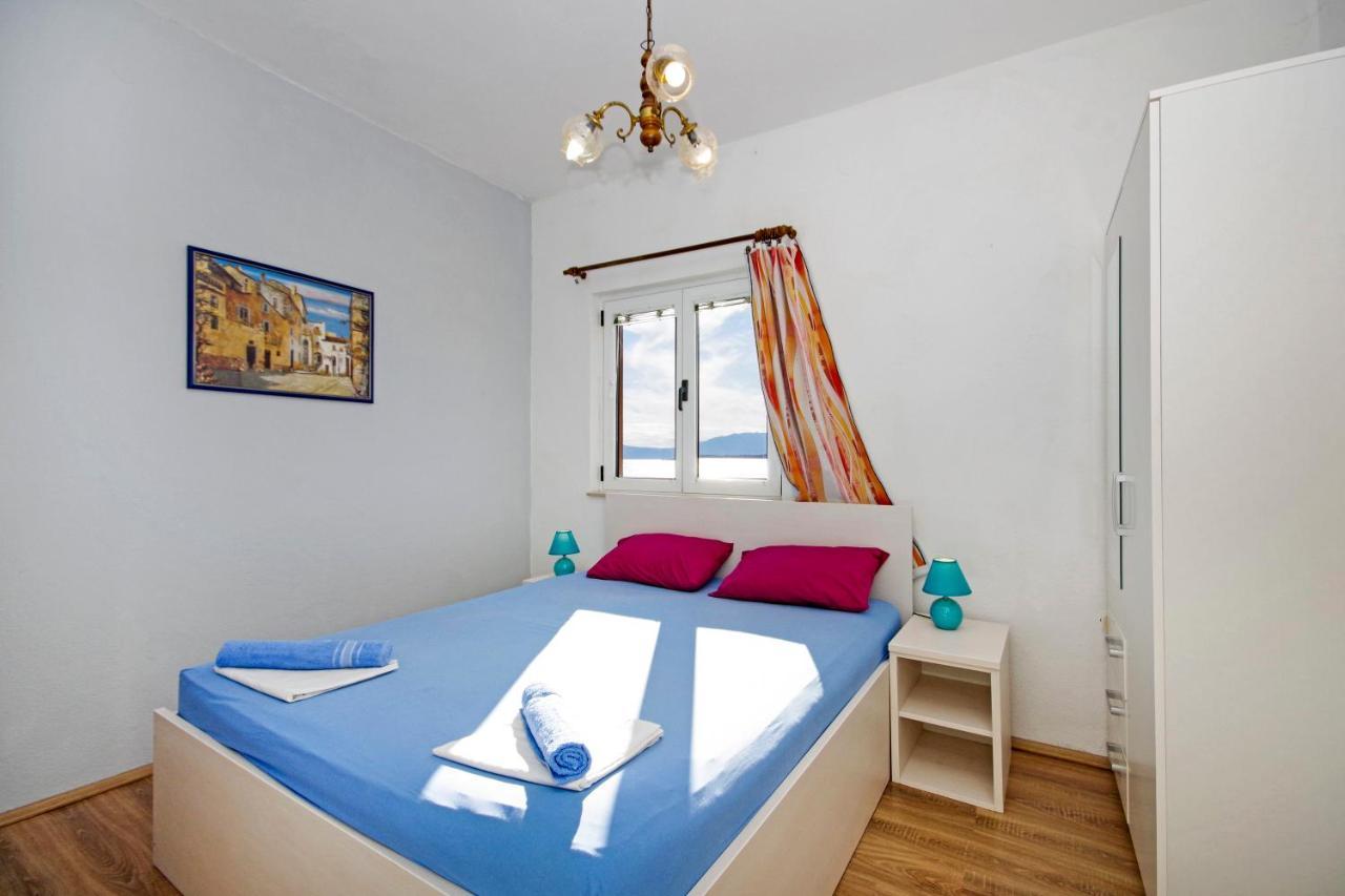 Apartmani Andrija Živogošće Εξωτερικό φωτογραφία