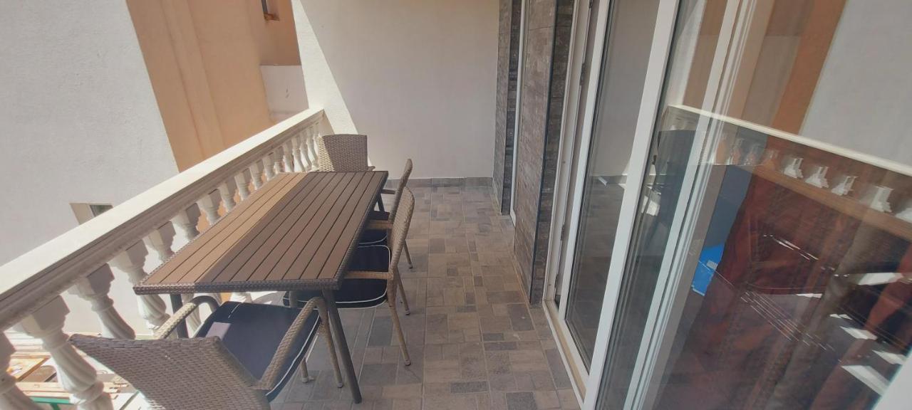 Apartmani Andrija Živogošće Εξωτερικό φωτογραφία