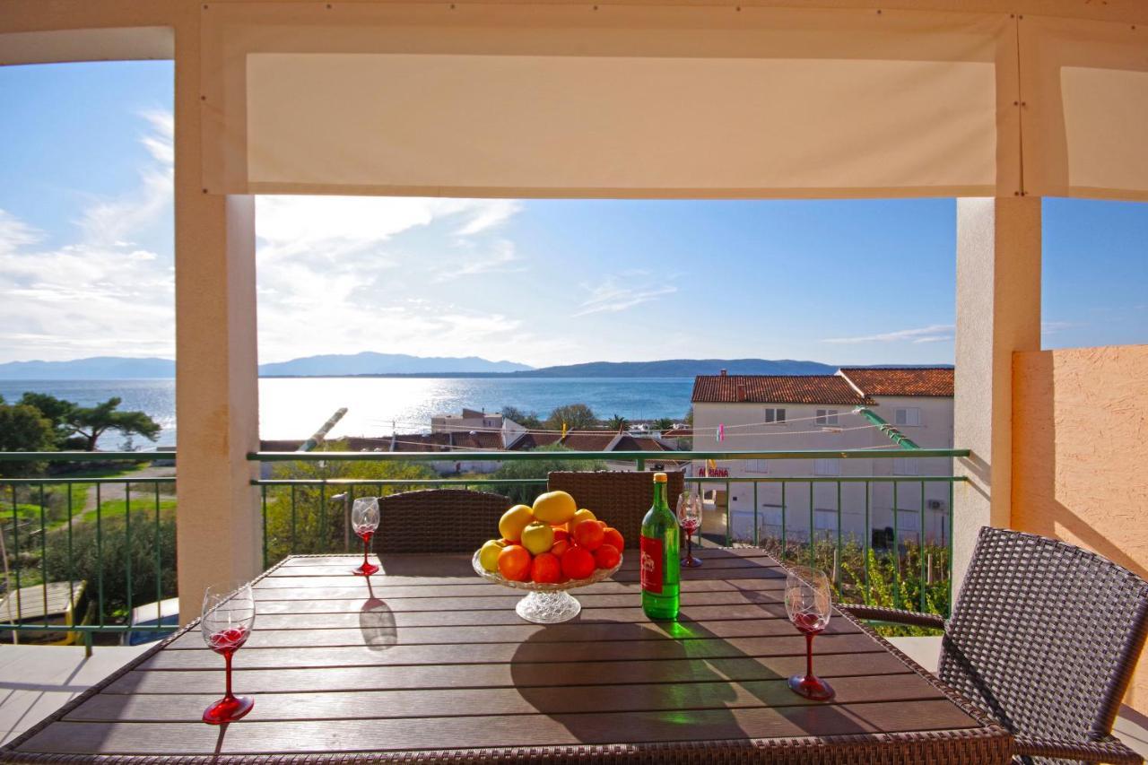 Apartmani Andrija Živogošće Εξωτερικό φωτογραφία