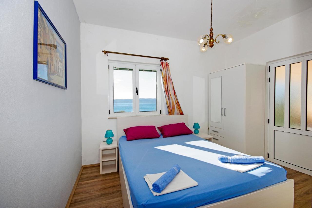 Apartmani Andrija Živogošće Εξωτερικό φωτογραφία