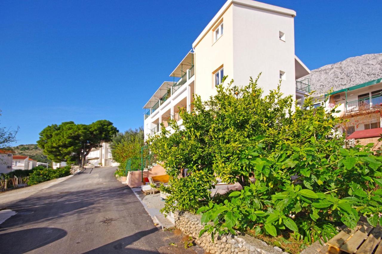 Apartmani Andrija Živogošće Εξωτερικό φωτογραφία