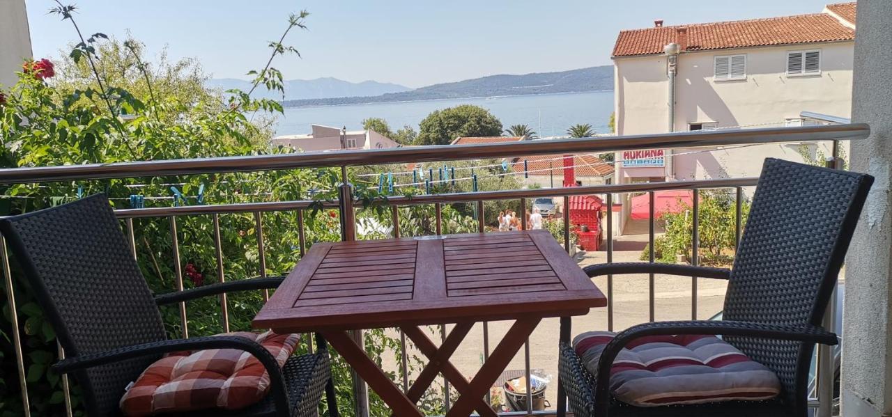Apartmani Andrija Živogošće Εξωτερικό φωτογραφία