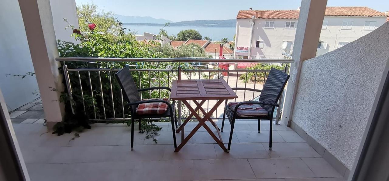 Apartmani Andrija Živogošće Εξωτερικό φωτογραφία