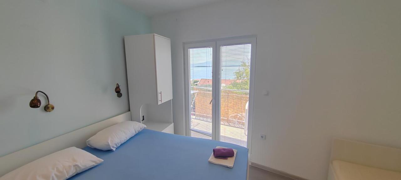 Apartmani Andrija Živogošće Εξωτερικό φωτογραφία