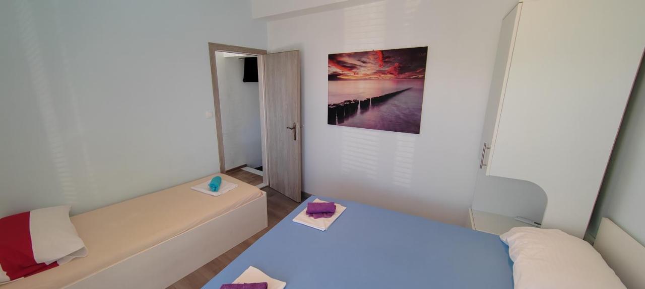 Apartmani Andrija Živogošće Εξωτερικό φωτογραφία