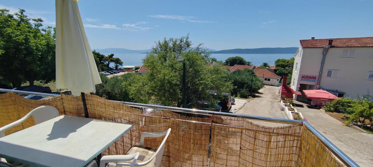 Apartmani Andrija Živogošće Εξωτερικό φωτογραφία