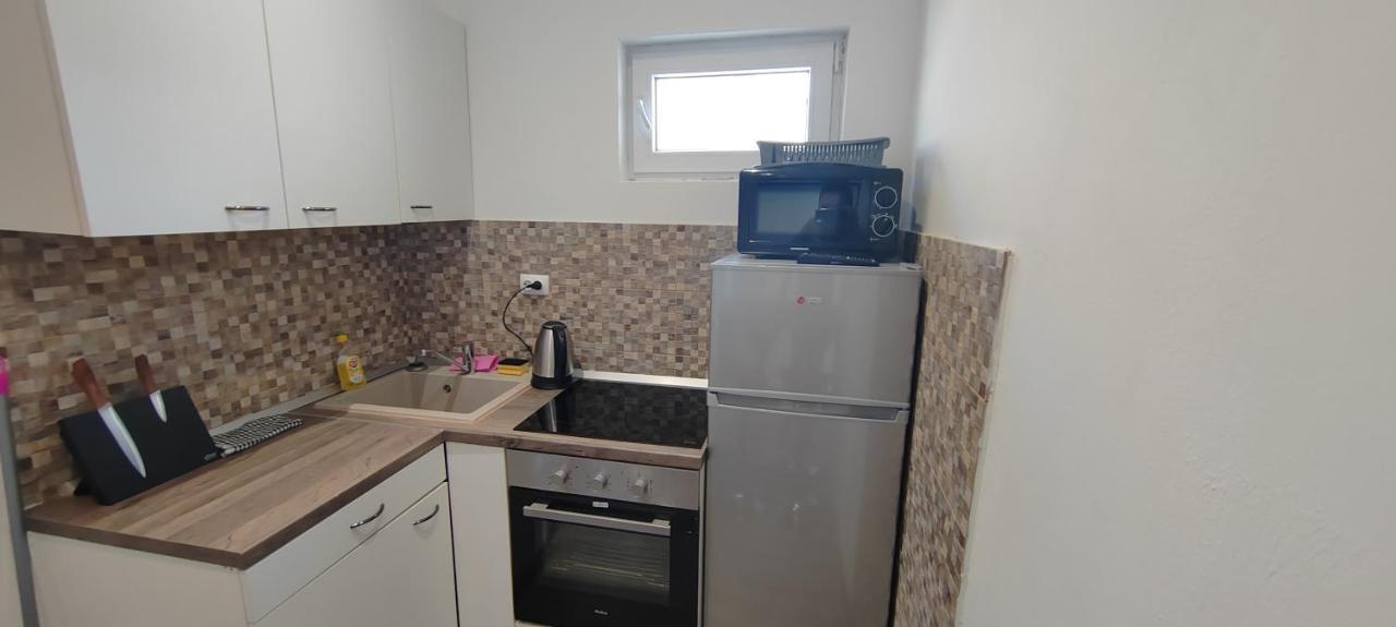 Apartmani Andrija Živogošće Εξωτερικό φωτογραφία