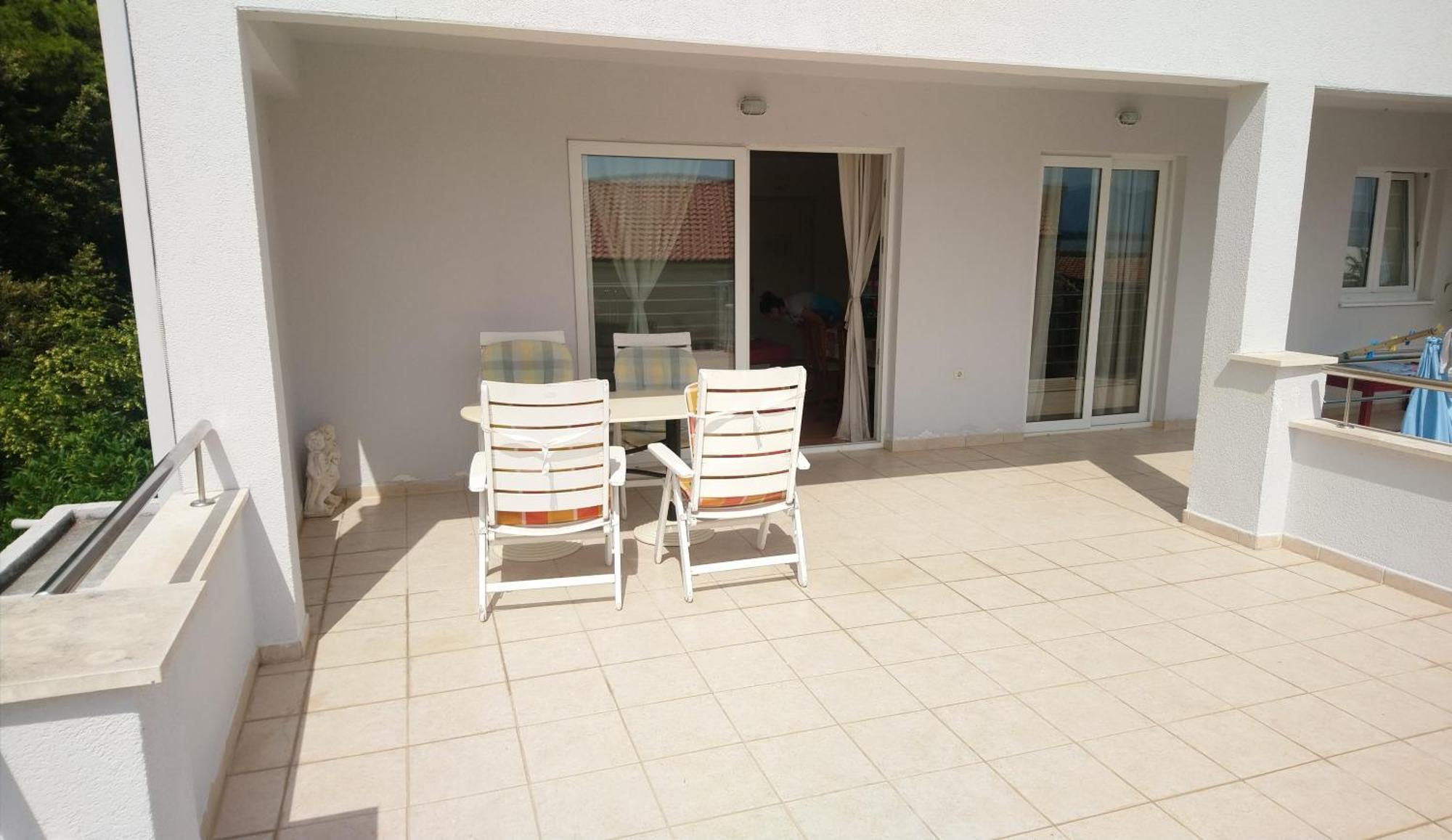 Apartmani Andrija Živogošće Εξωτερικό φωτογραφία