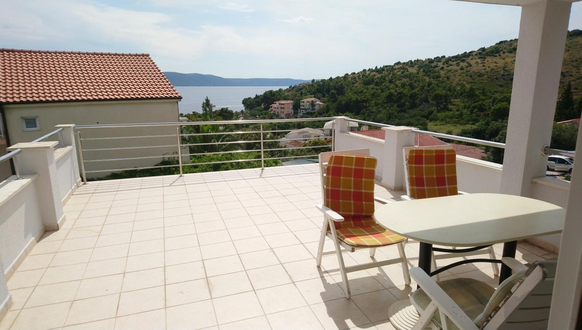 Apartmani Andrija Živogošće Εξωτερικό φωτογραφία
