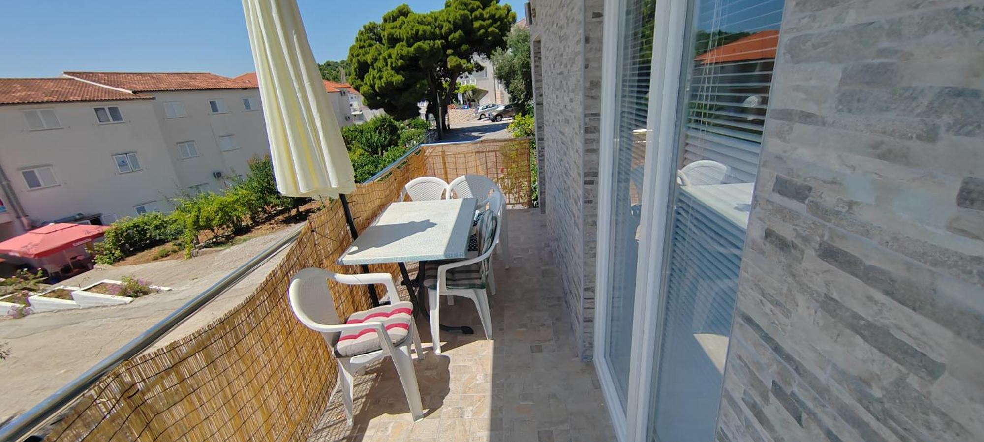 Apartmani Andrija Živogošće Εξωτερικό φωτογραφία