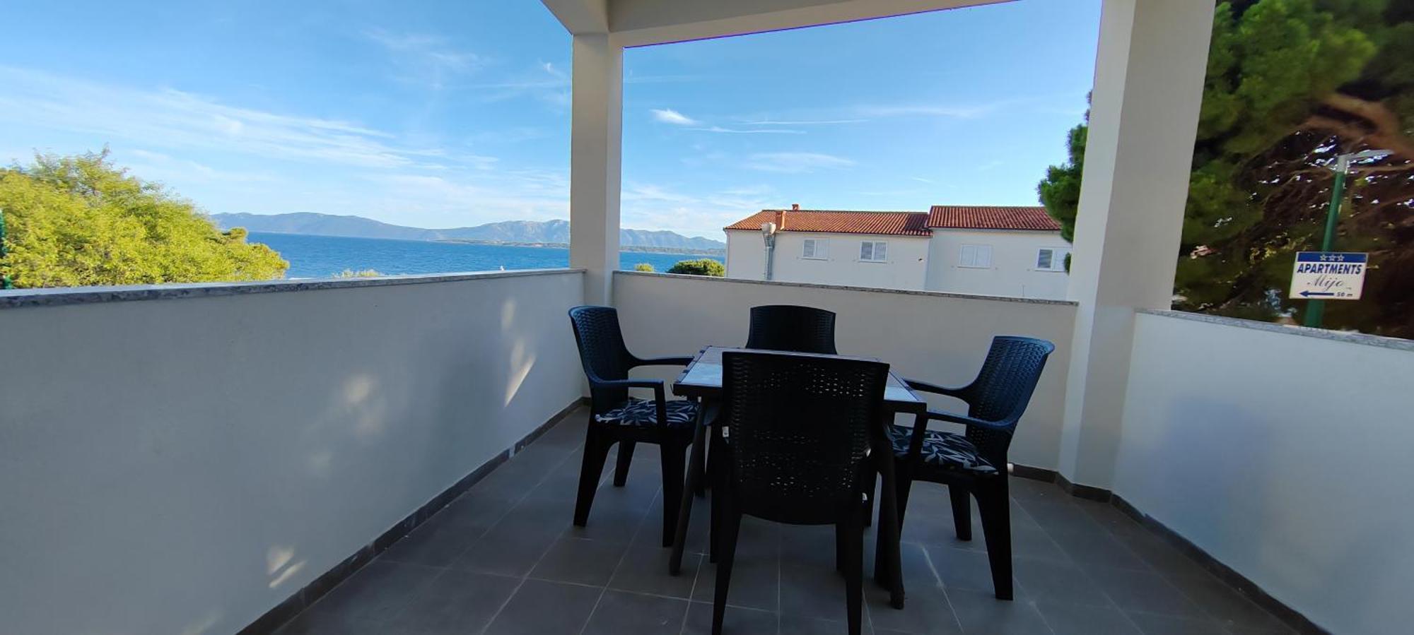 Apartmani Andrija Živogošće Εξωτερικό φωτογραφία