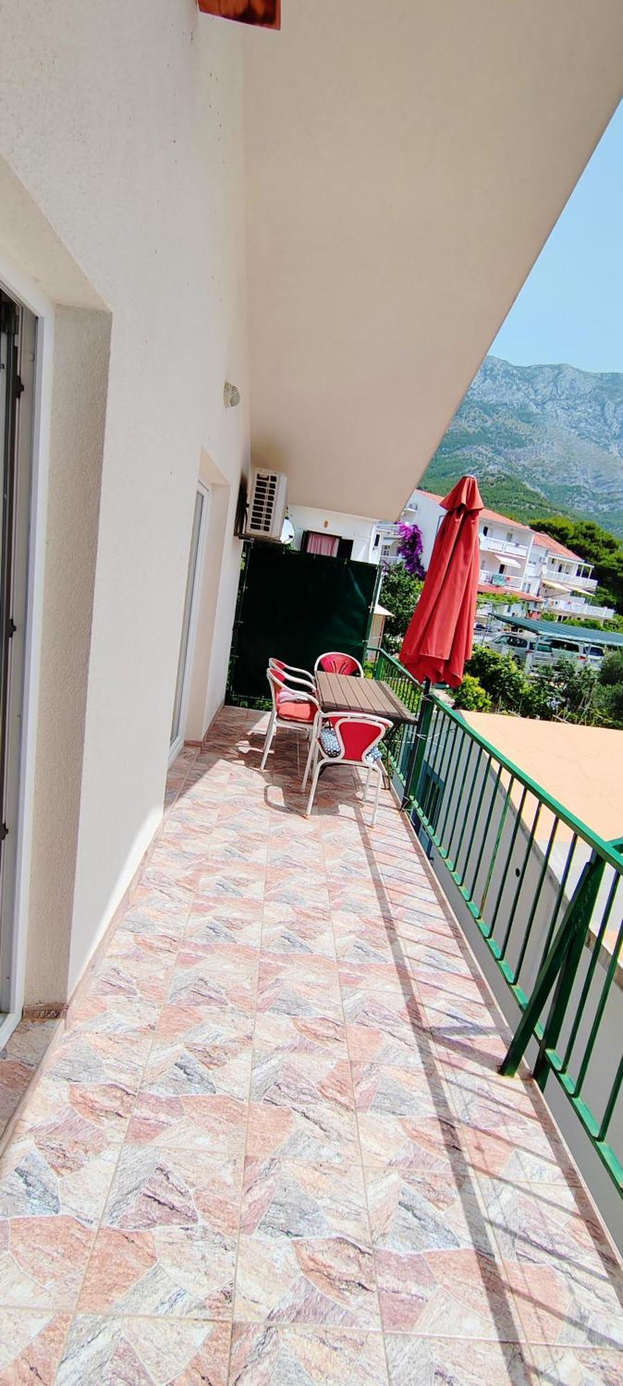 Apartmani Andrija Živogošće Εξωτερικό φωτογραφία
