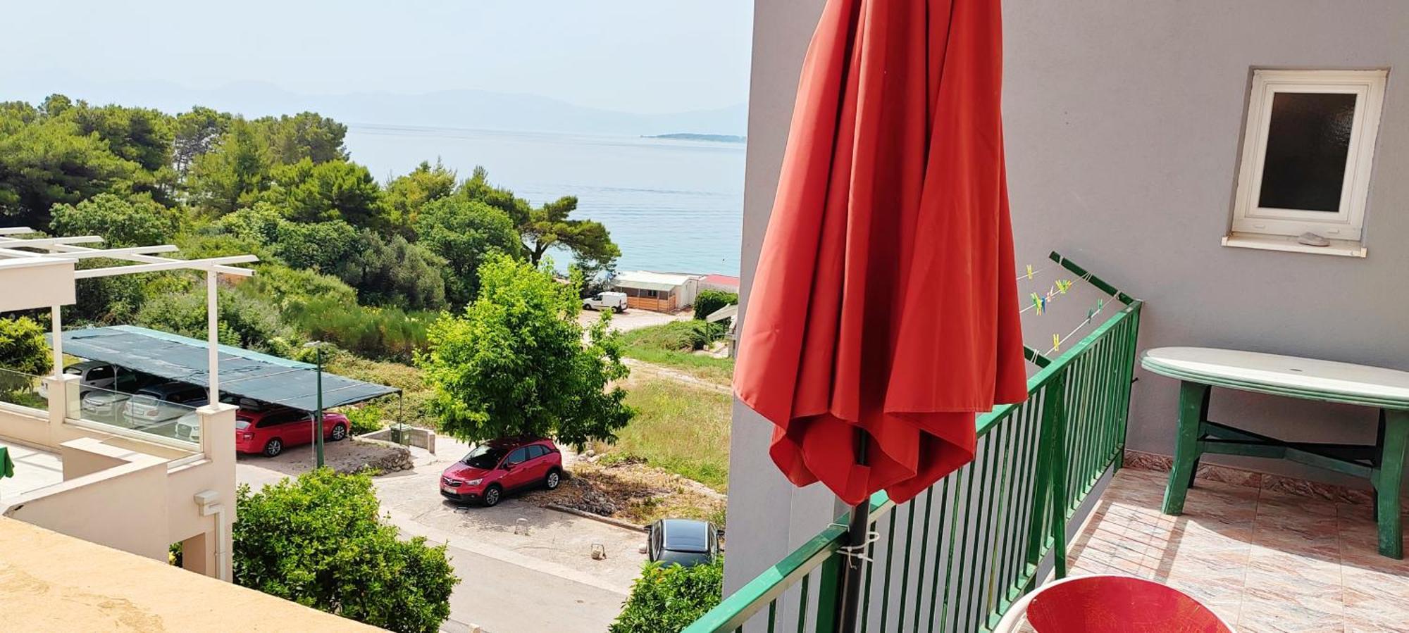 Apartmani Andrija Živogošće Εξωτερικό φωτογραφία