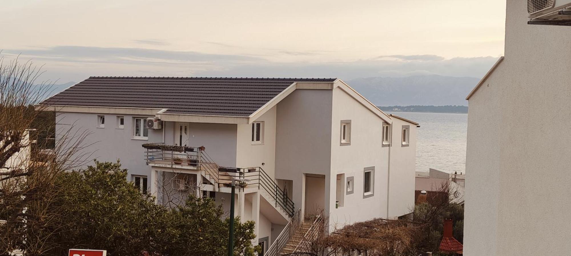 Apartmani Andrija Živogošće Εξωτερικό φωτογραφία